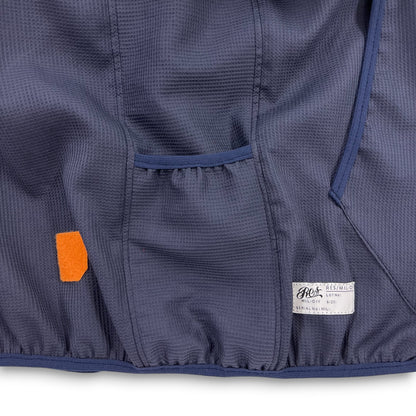 RESclusive / PARKA HL WAFFLE NAVY
