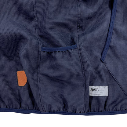 RESclusive / PARKA HL WAFFLE NAVY