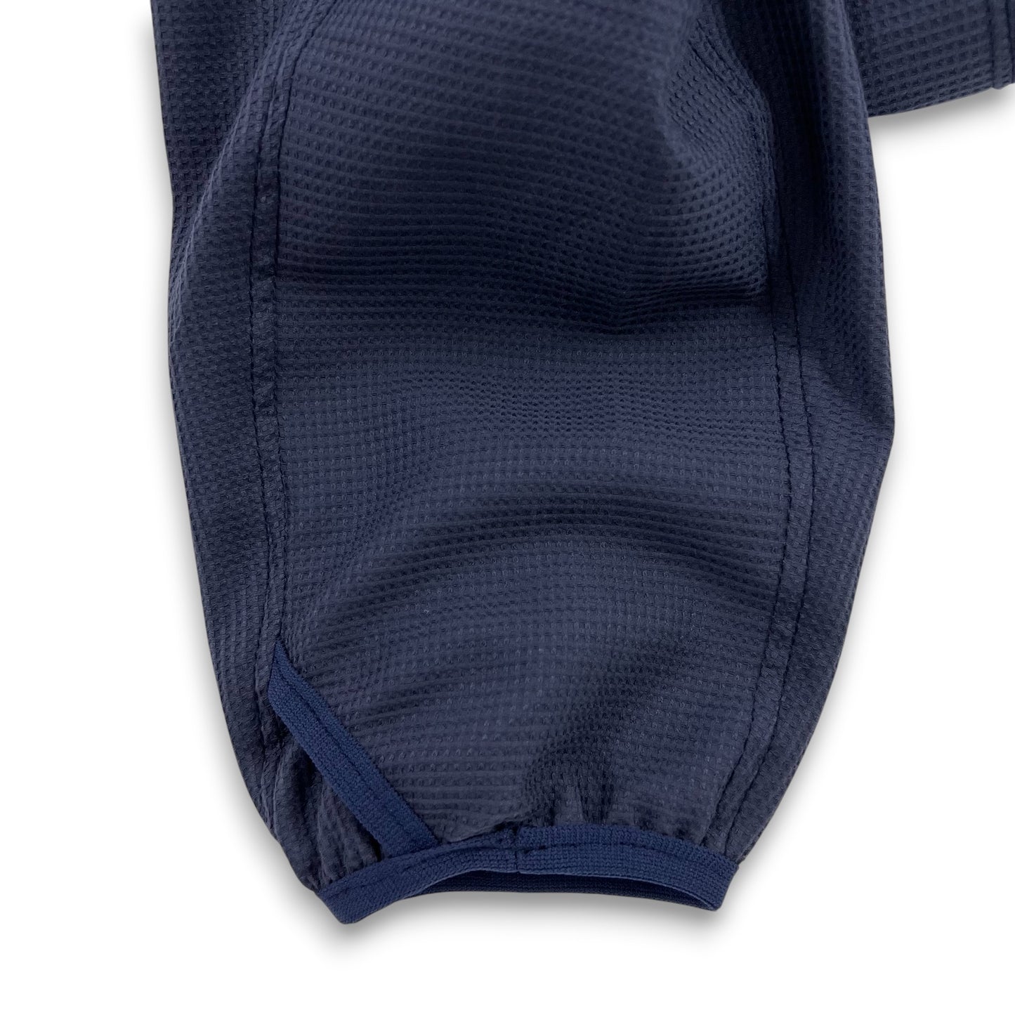 RESclusive / PARKA HL WAFFLE NAVY
