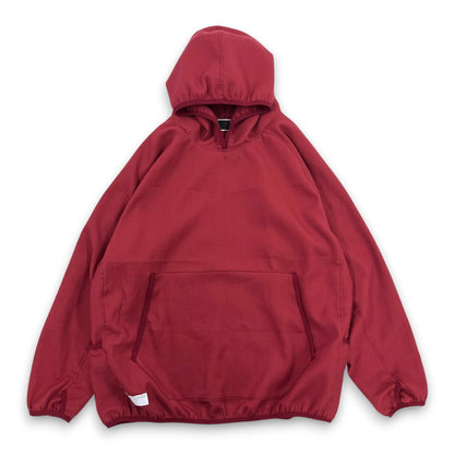 RESclusive / PARKA HL WAFFLE BORDEAUX