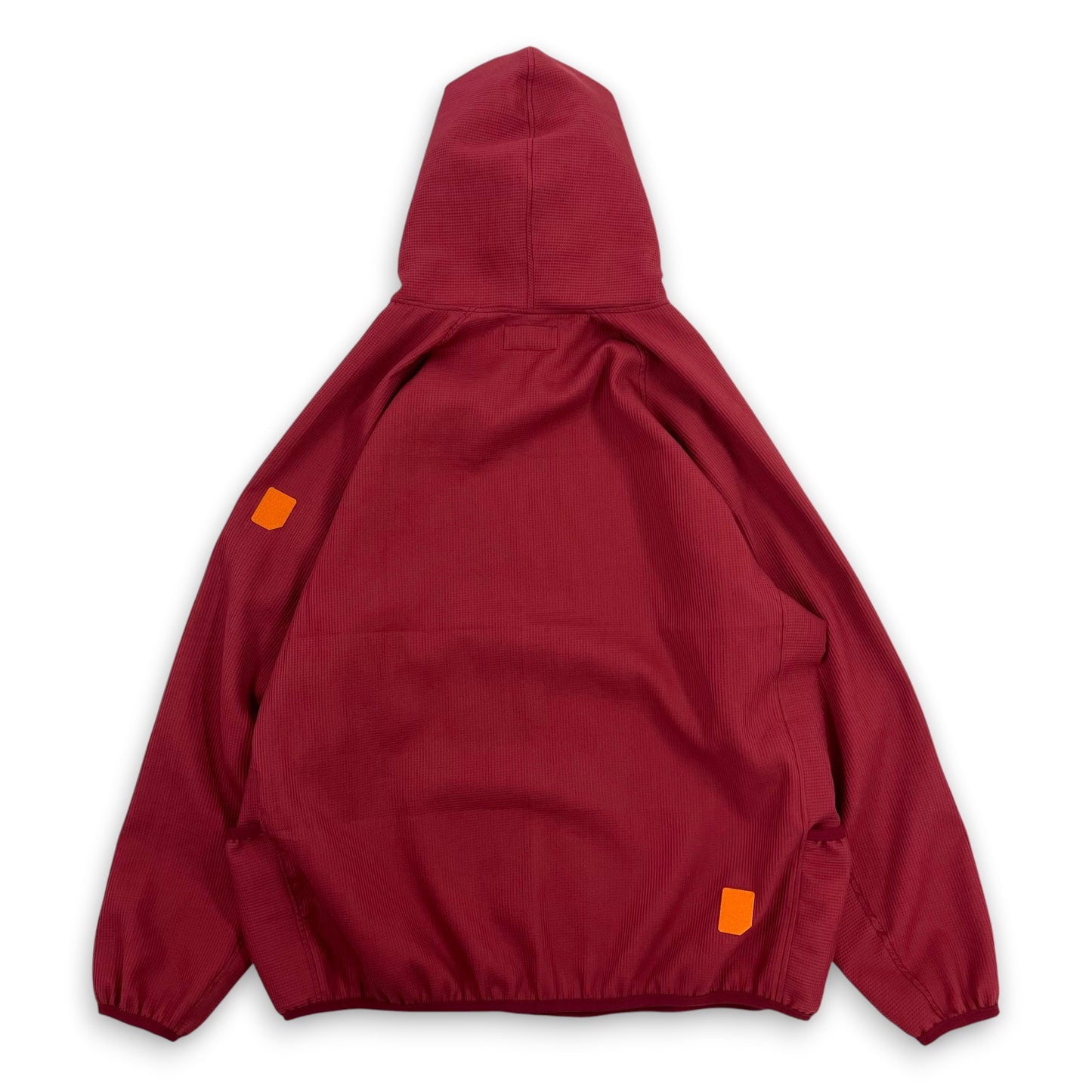 RESclusive / PARKA HL WAFFLE BORDEAUX