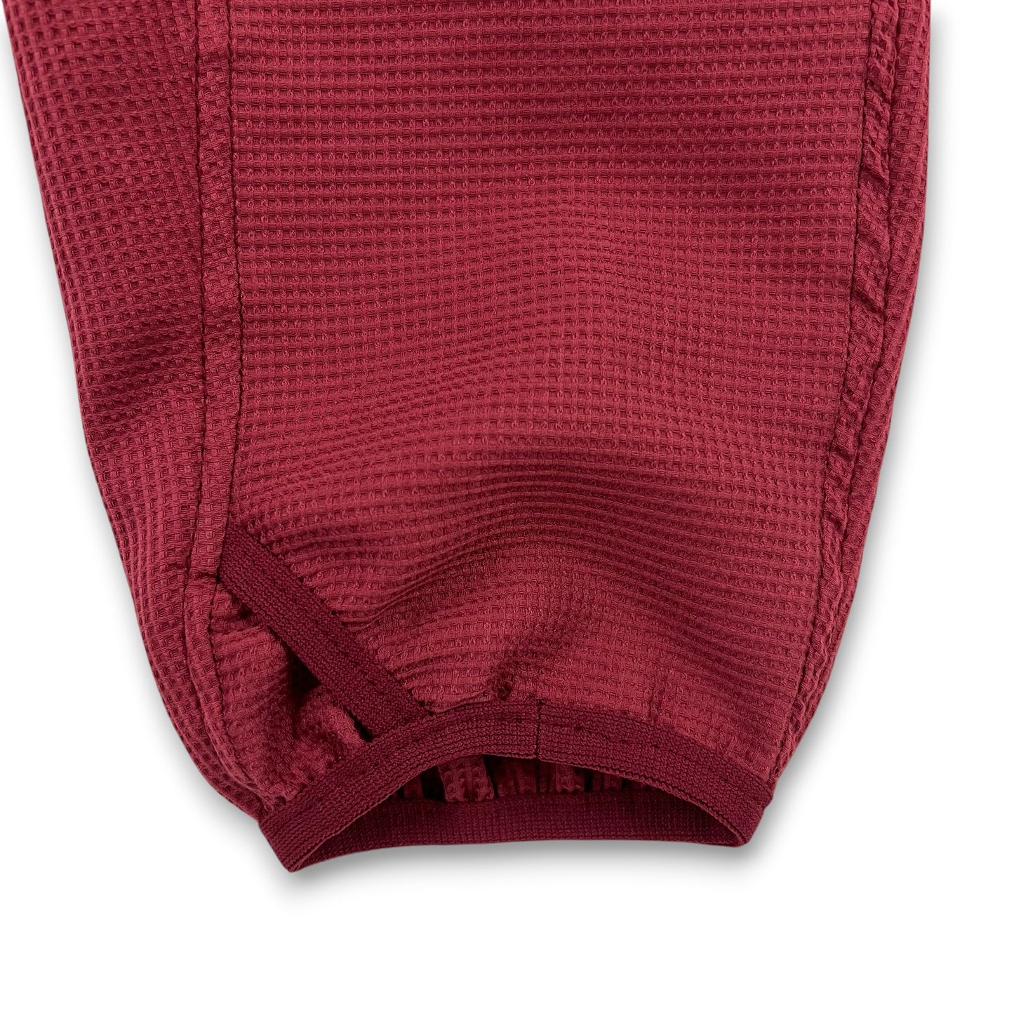 RESclusive / PARKA HL WAFFLE BORDEAUX