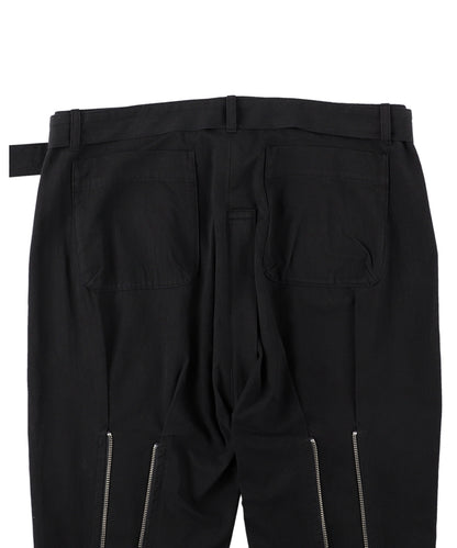 BONTAGE PANTS BLACK