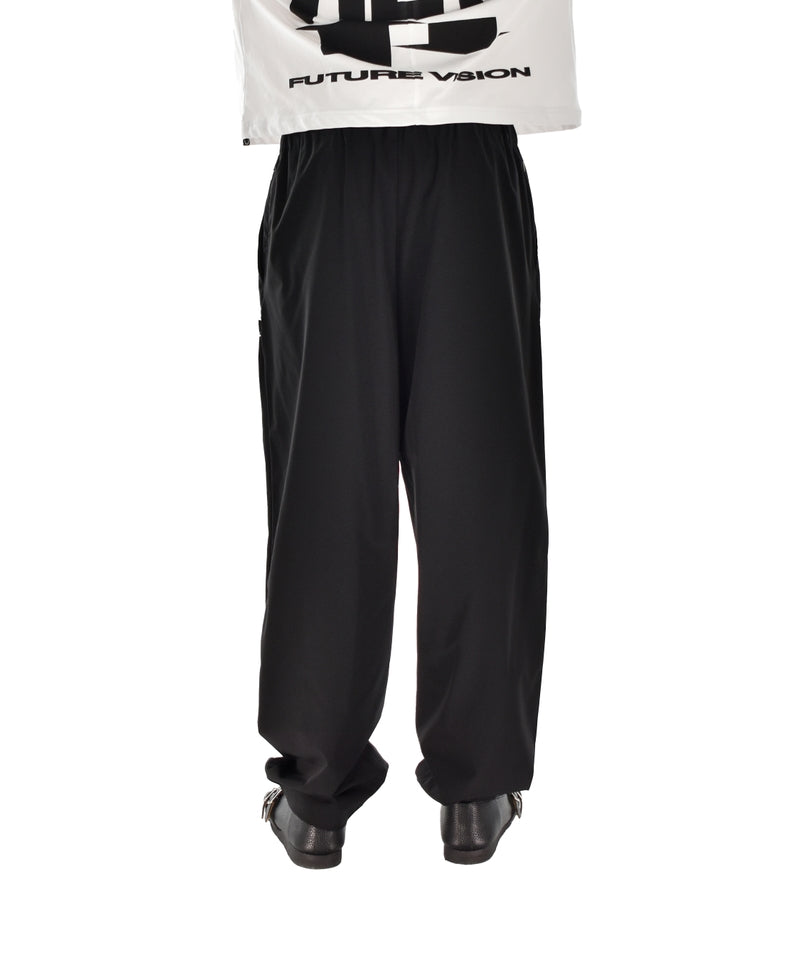 HAMBLETON PANTS BLACK