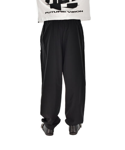 HAMBLETON PANTS BLACK