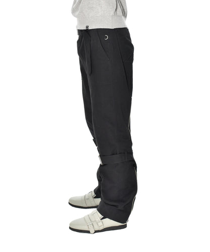 BONTAGE PANTS BLACK