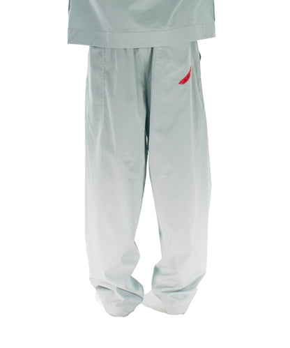 NIGHT PANTS GREEN