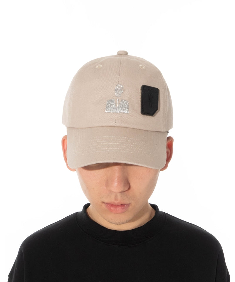 AGENT.P CAP BEIGE