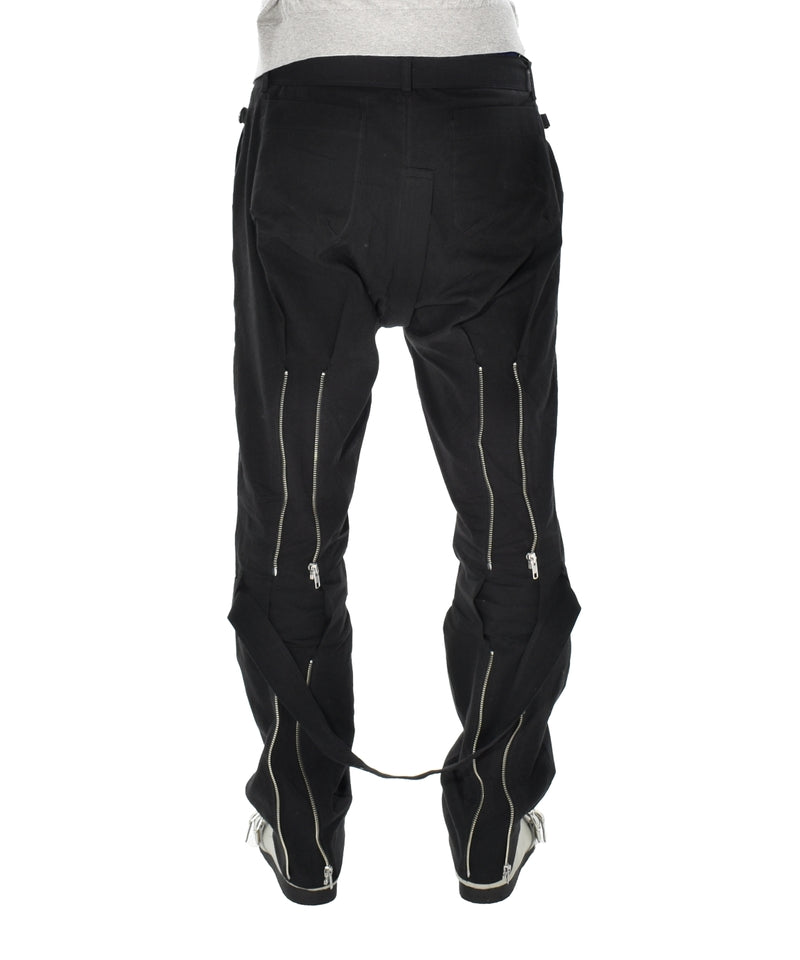 BONTAGE PANTS BLACK