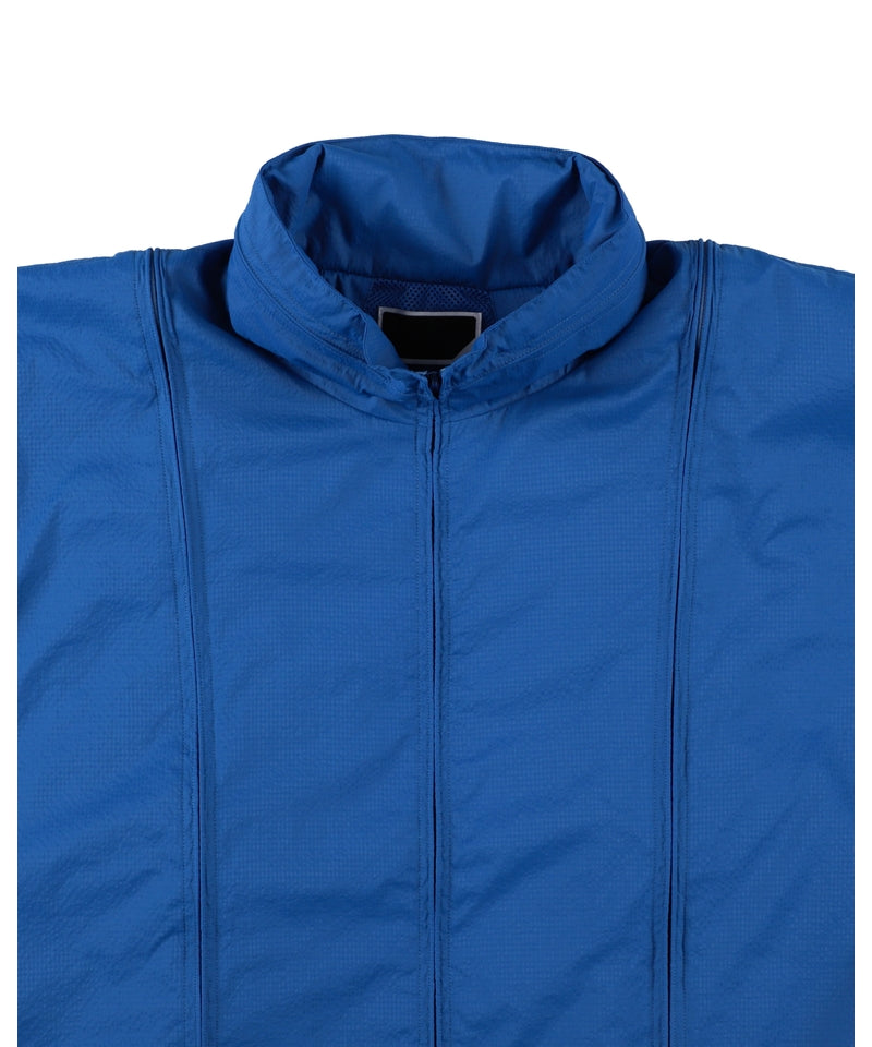 NOREN NYLON RIPSTOP JACKET BLUE