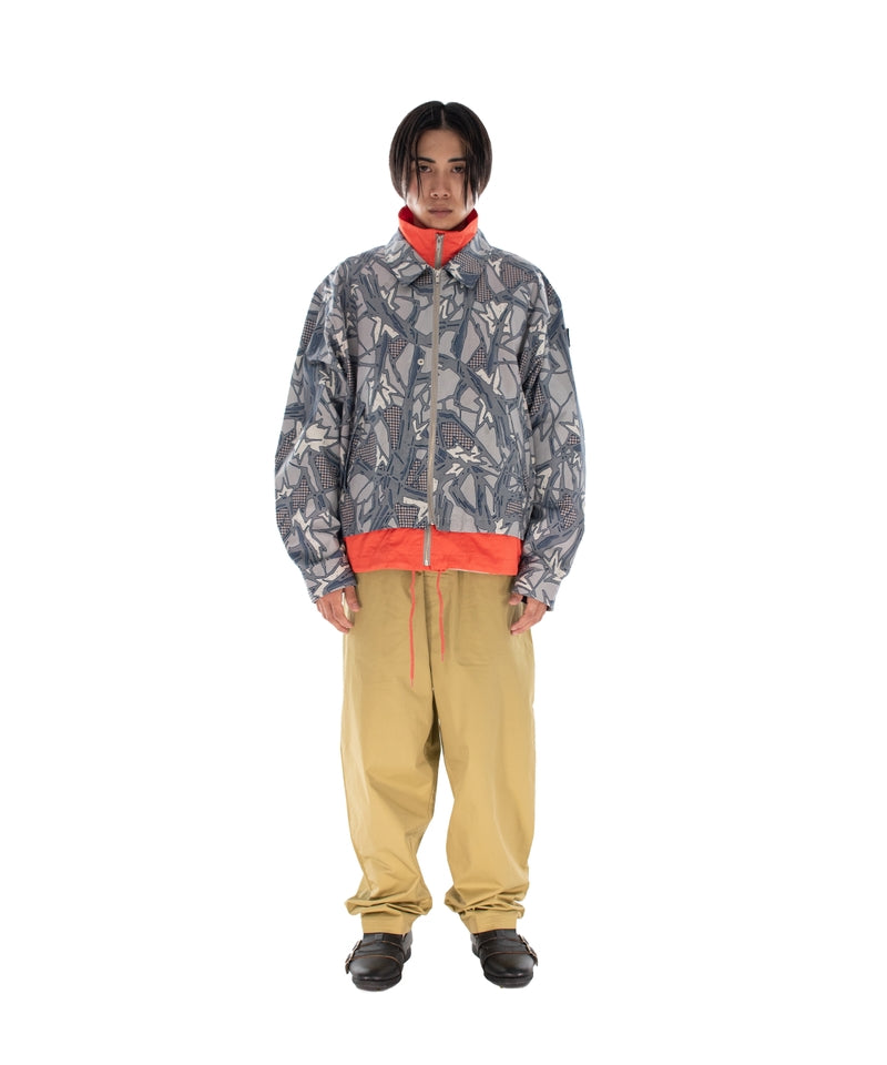 ORIGINAL CAMO PHZ01 DOUBLE JACKET NAVY CAMO