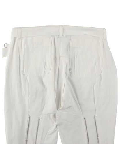 BONTAGE PANTS WHITE