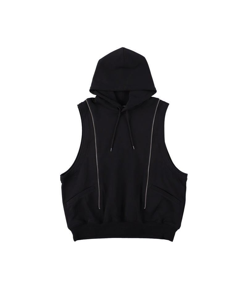 NOREN HOODIE BLACK