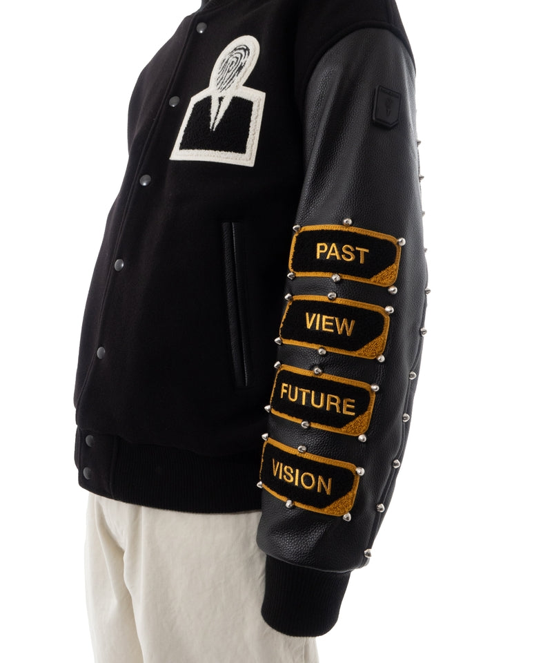 AGENT.P STADIUM JACKET