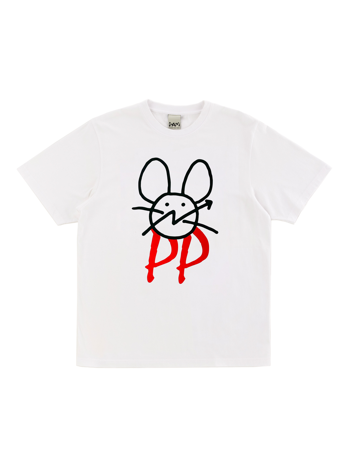 PAM X PHINGERIN MOUSE PARTY SS TEE